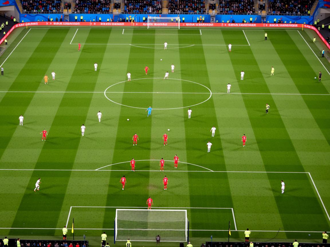 开云体育官网登入-场馆照明技术革新满足转播需求，场馆灯光设计  第3张