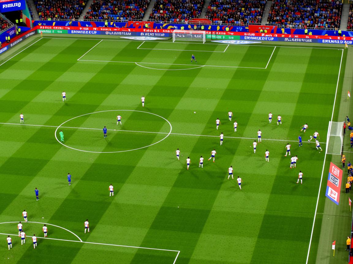 开云体育娱乐-拜仁“包围圈”式压迫断掉节奏