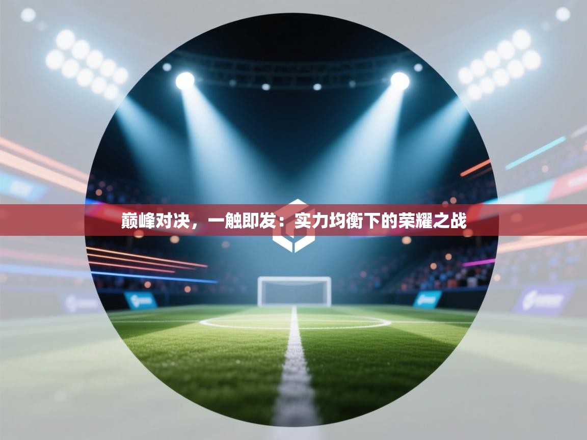 巅峰对决，一触即发：实力均衡下的荣耀之战