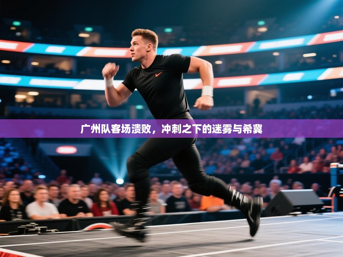 广州队客场溃败，冲刺之下的迷雾与希冀