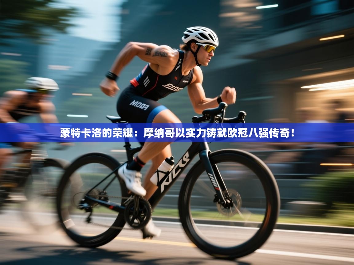 蒙特卡洛的荣耀：摩纳哥以实力铸就欧冠八强传奇！