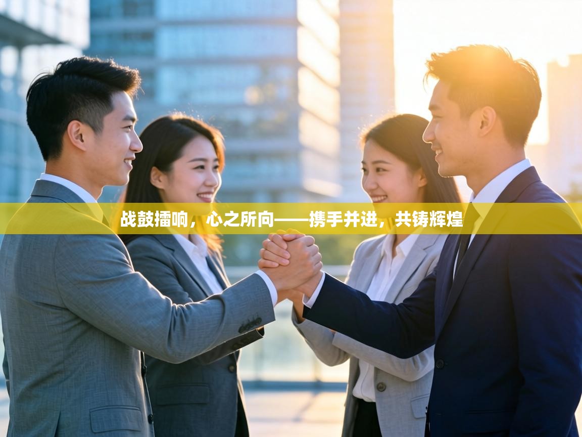 战鼓擂响，心之所向——携手并进，共铸辉煌  第2张