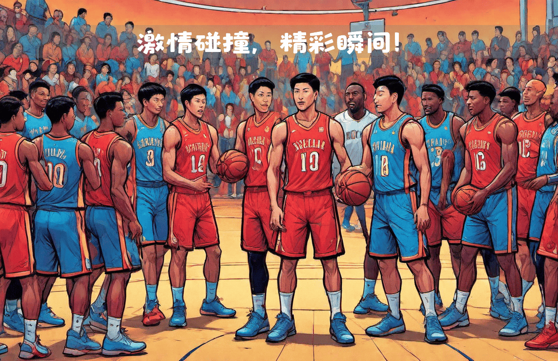 篮球赛场上一场精彩对决引发球迷尖叫的简单介绍